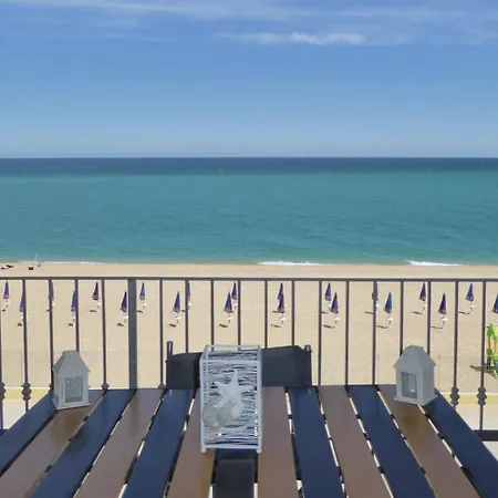 Apartamento 804 - Posizione Unica! Bilocale Fronte Mare In Centro A Marcelli, Con Posto Auto Privato - Inclusa Marcelli